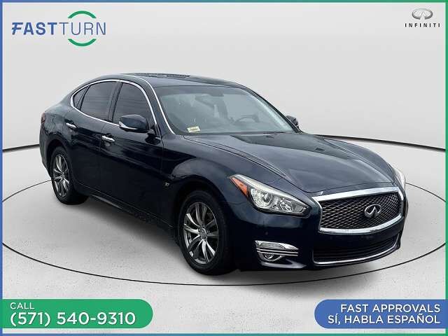 2016 INFINITI Q70