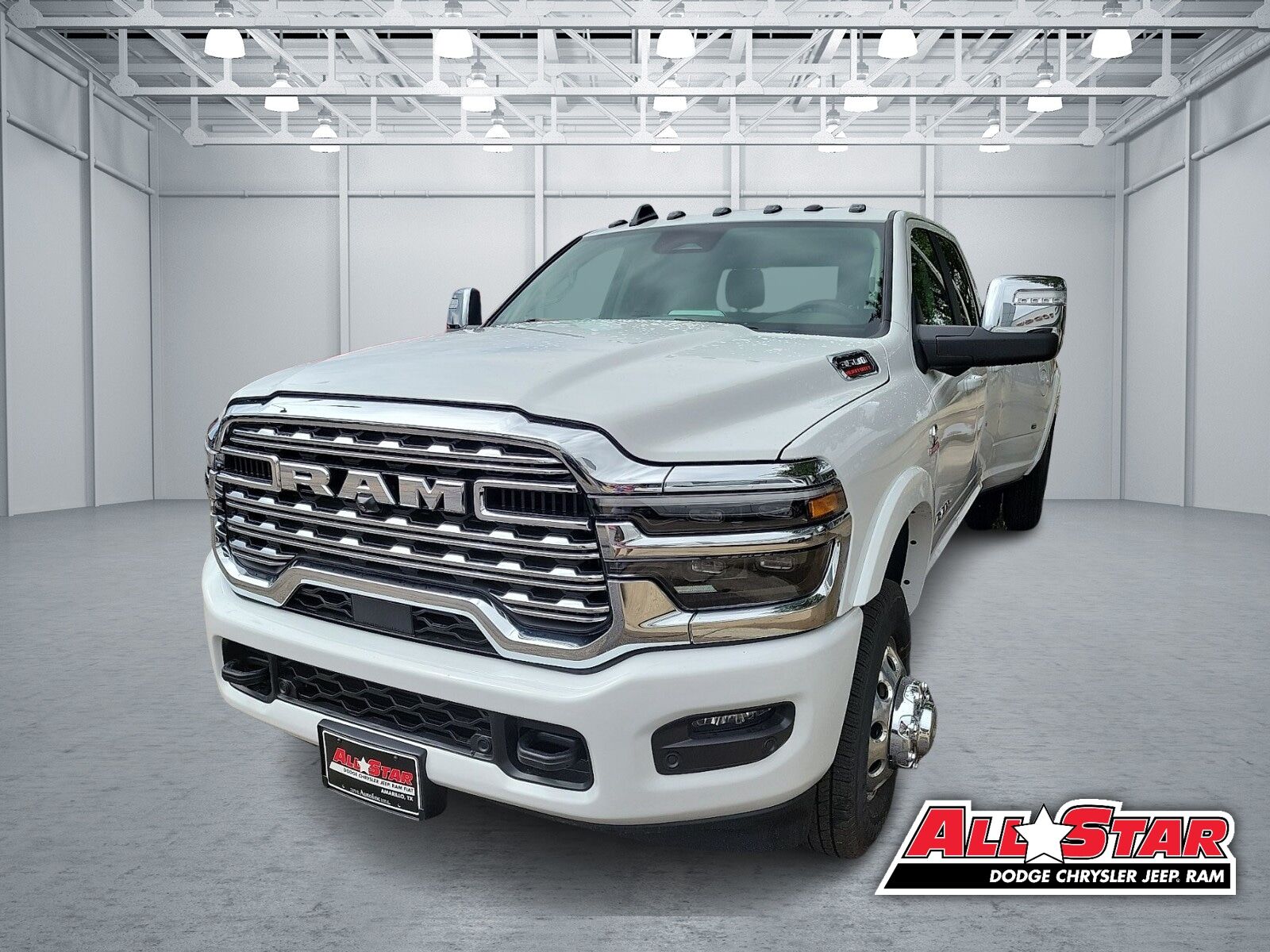 2026 RAM 3500
