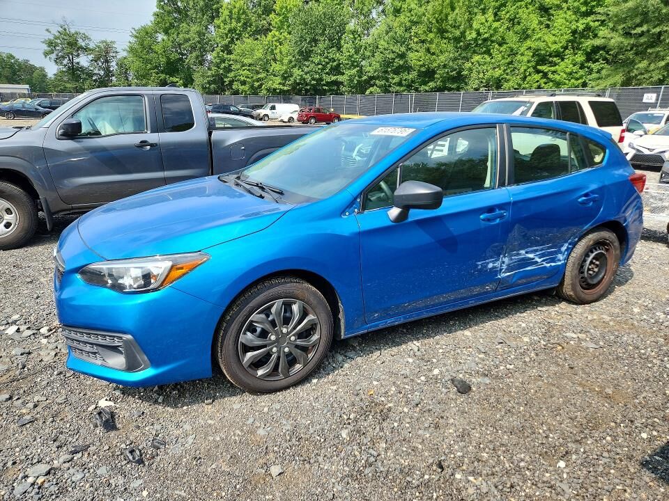 2020 SUBARU Impreza