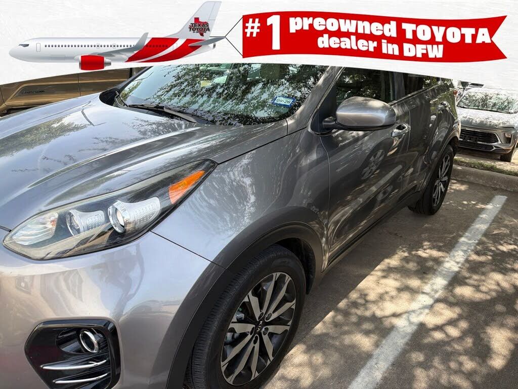 2017 KIA Sportage