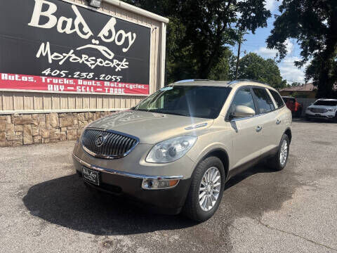 2012 BUICK Enclave