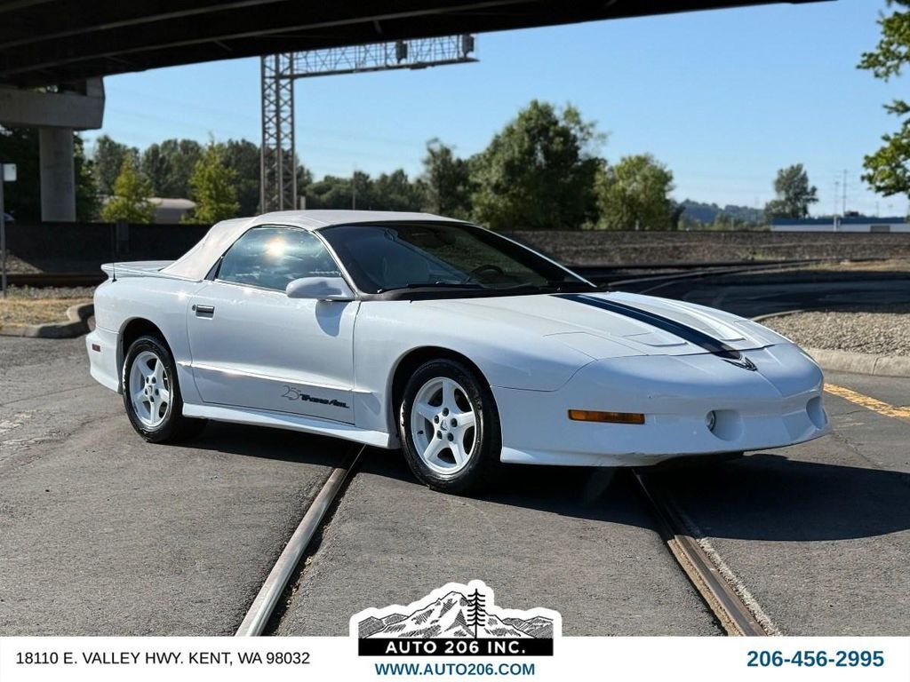 1994 PONTIAC Firebird