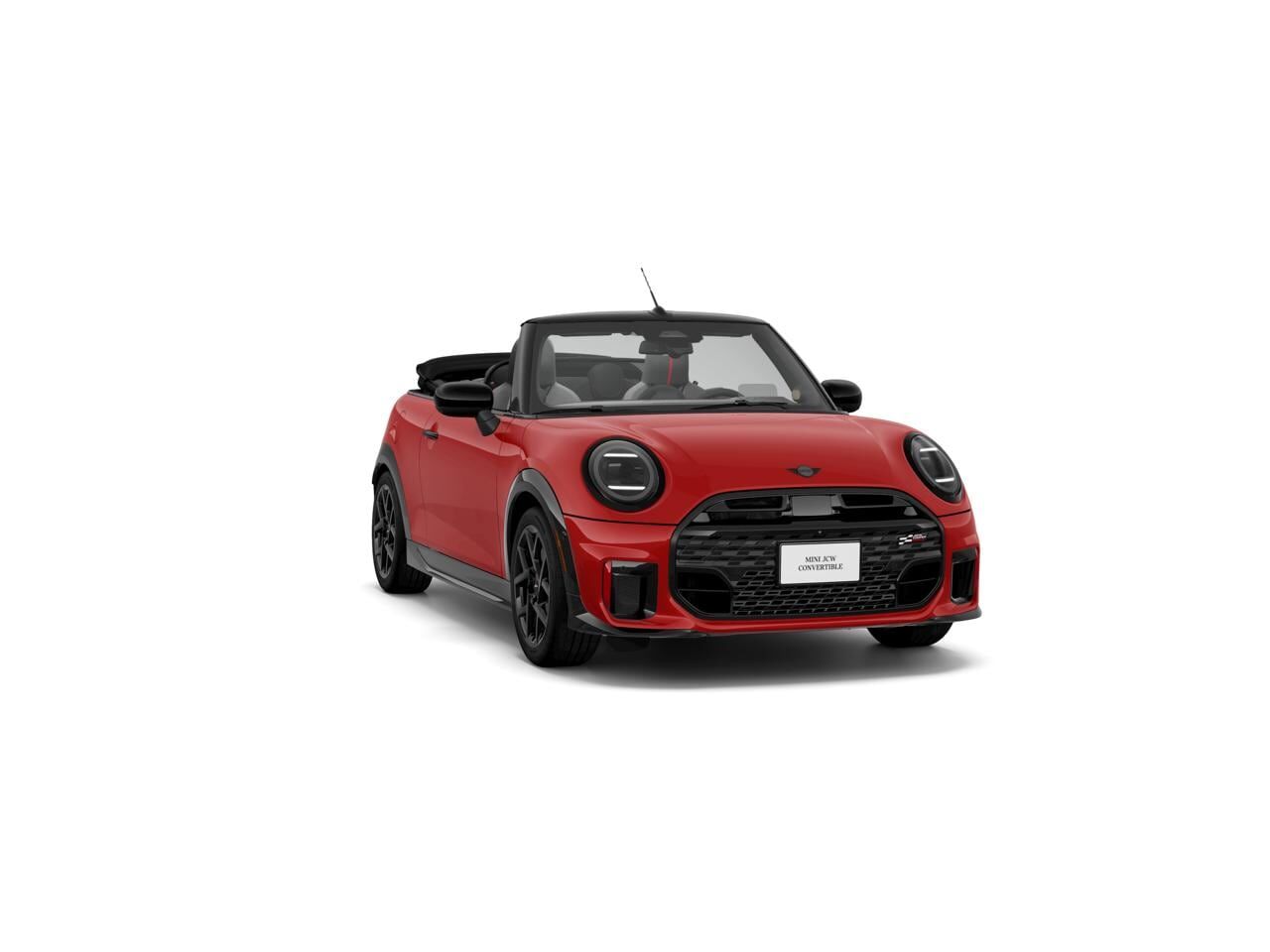 2027 MINI Cooper Convertible