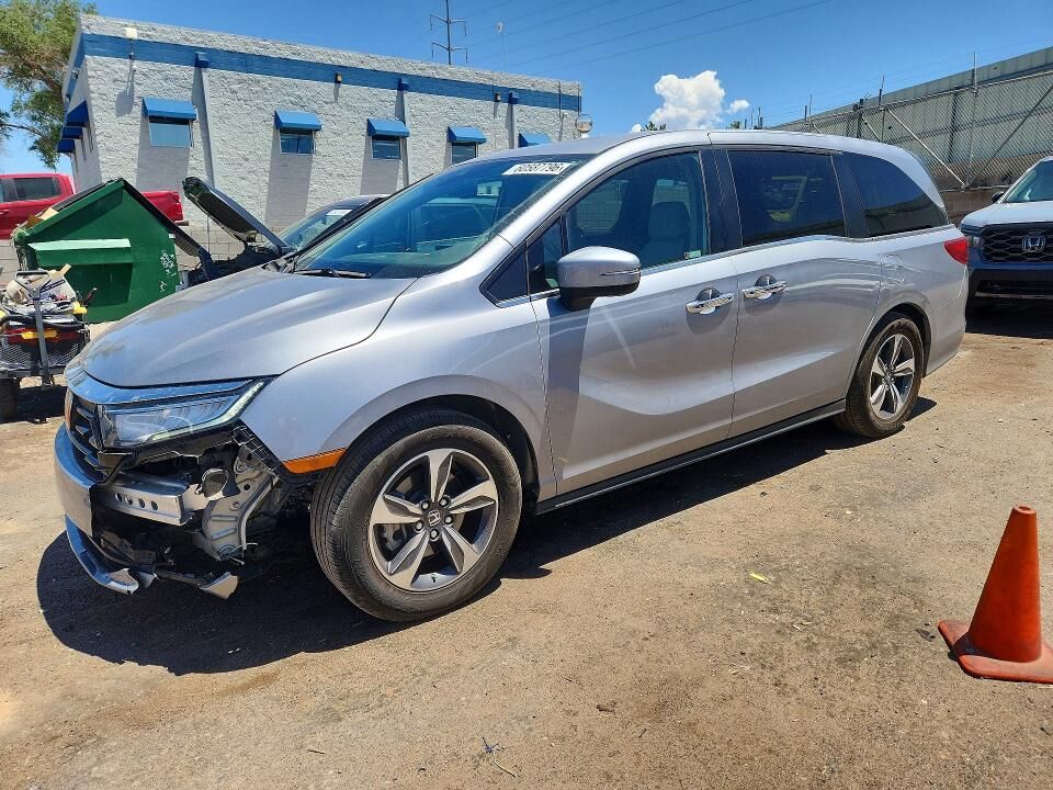 2023 HONDA Odyssey