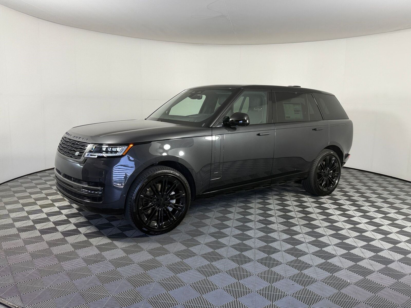 2026 LAND ROVER Range Rover