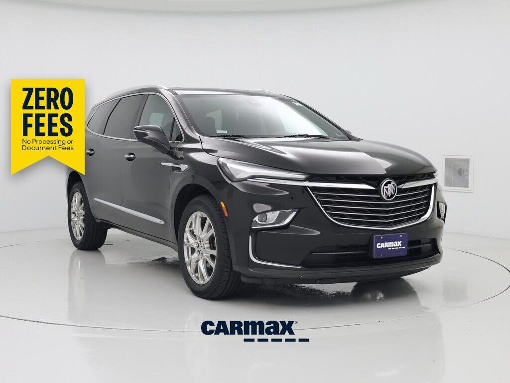 2023 BUICK Enclave