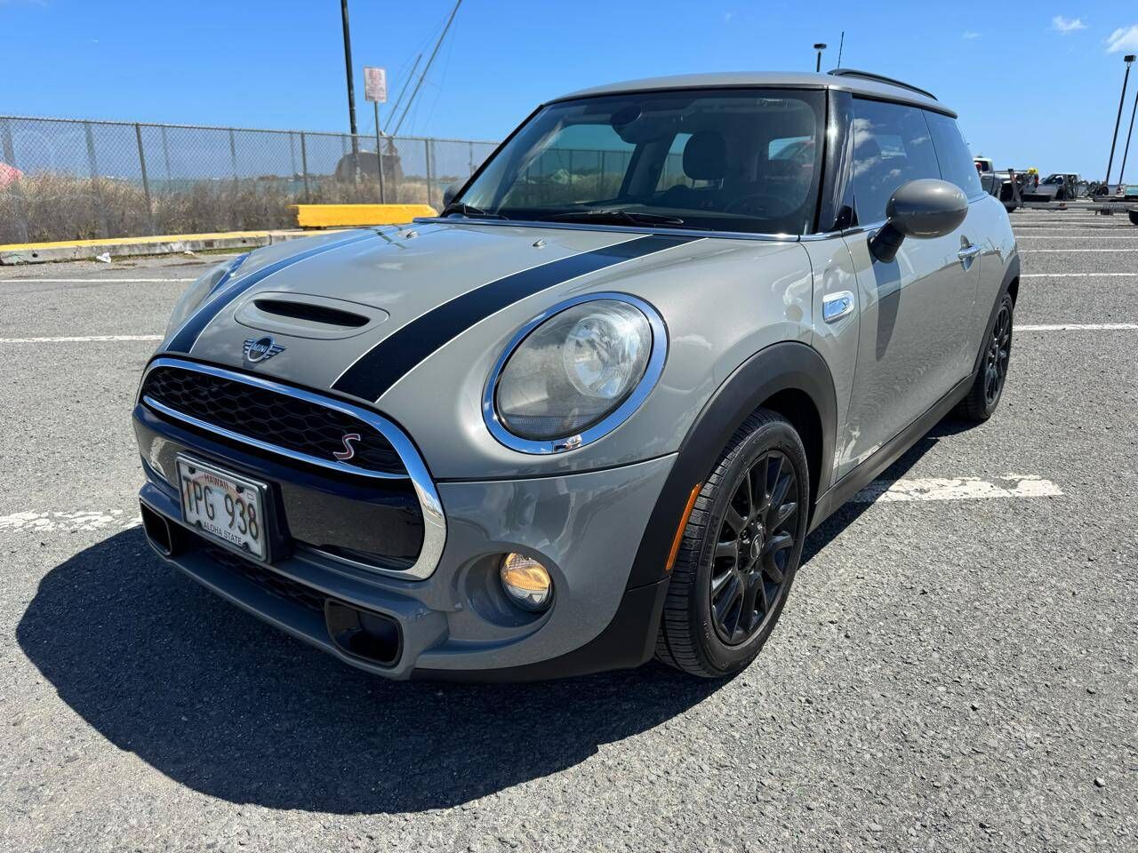 2019 MINI Hardtop
