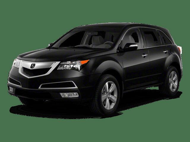 2012 ACURA MDX