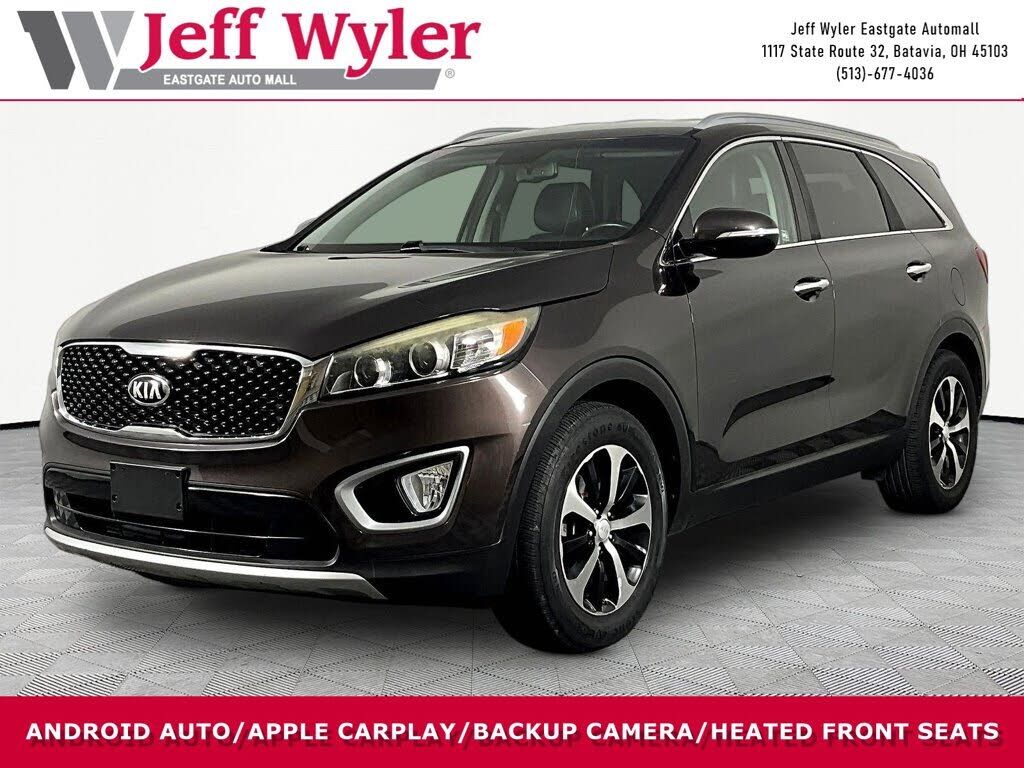 2016 KIA Sorento