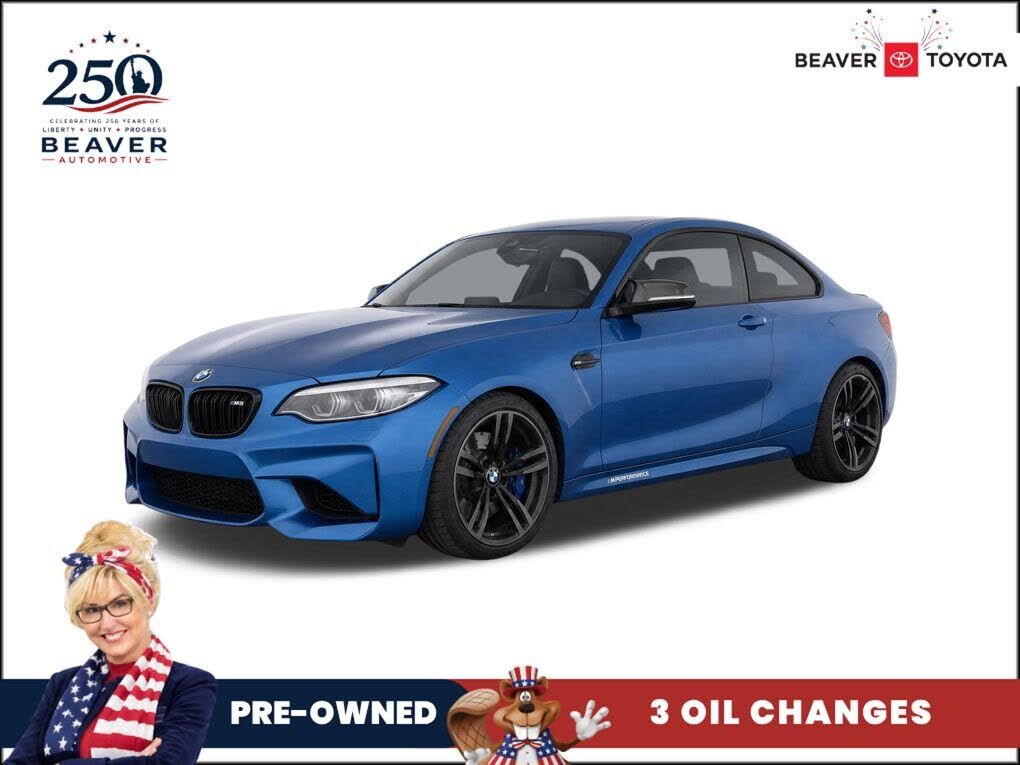 2018 BMW M2