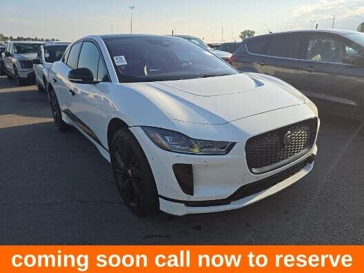 2023 JAGUAR I-PACE
