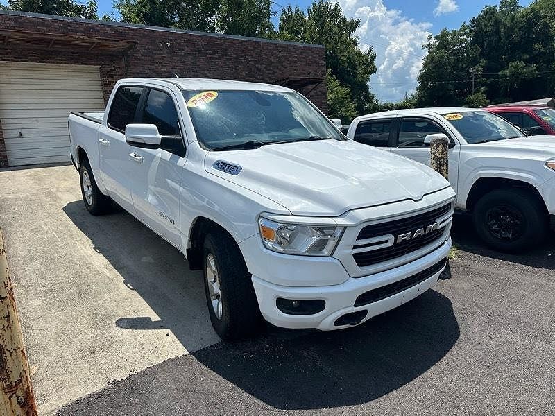 2019 RAM 1500
