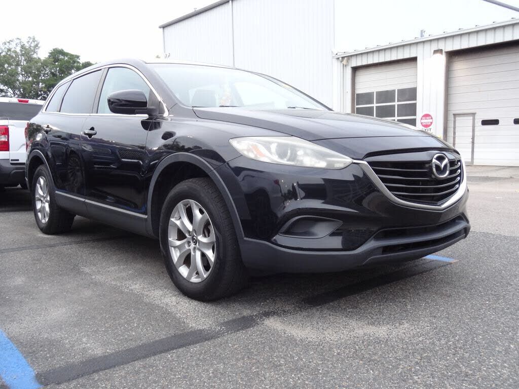 2015 MAZDA CX-9