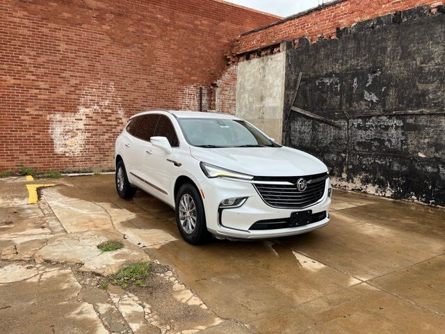 2022 BUICK Enclave