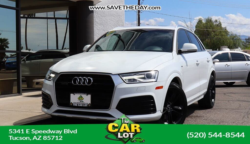 2018 AUDI Q3