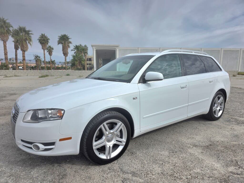 2007 AUDI A4