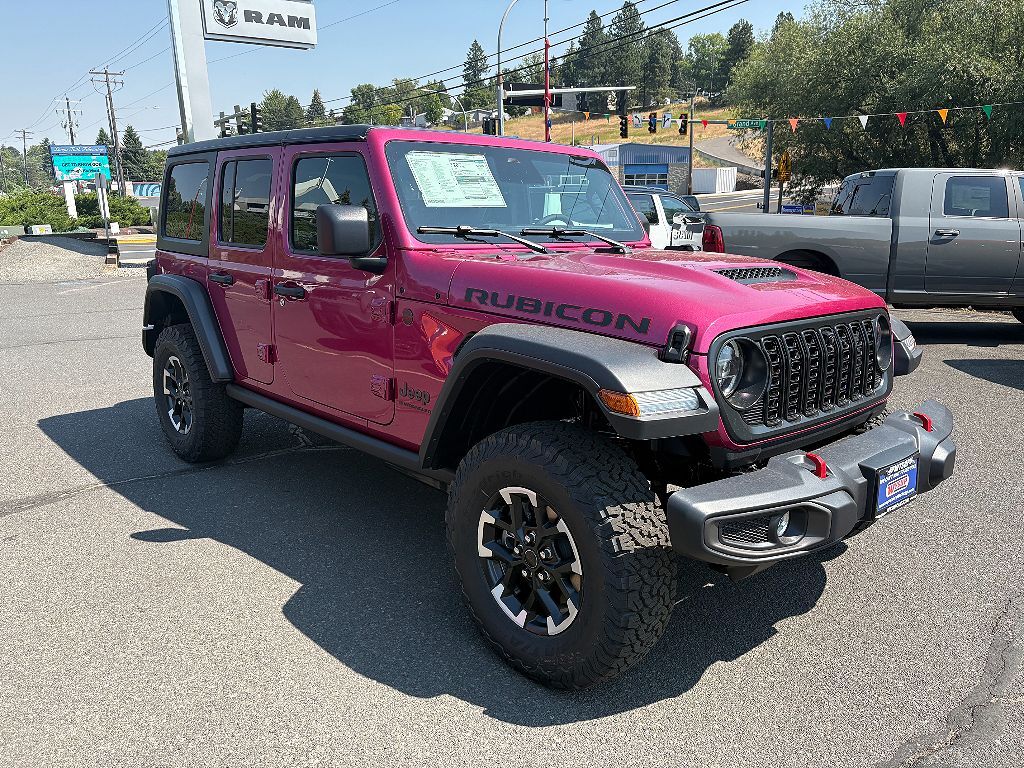 2026 JEEP Wrangler