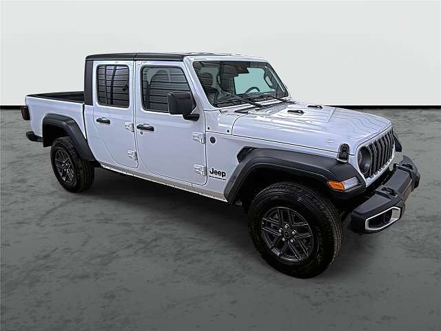 2025 JEEP Gladiator