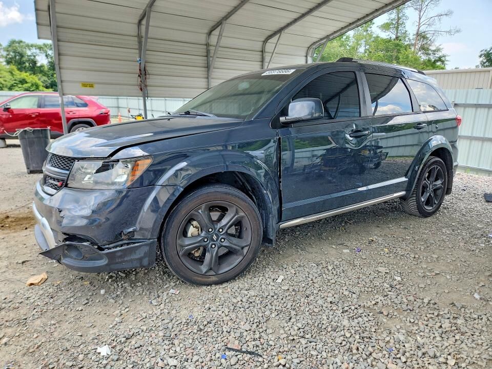 2018 DODGE Journey