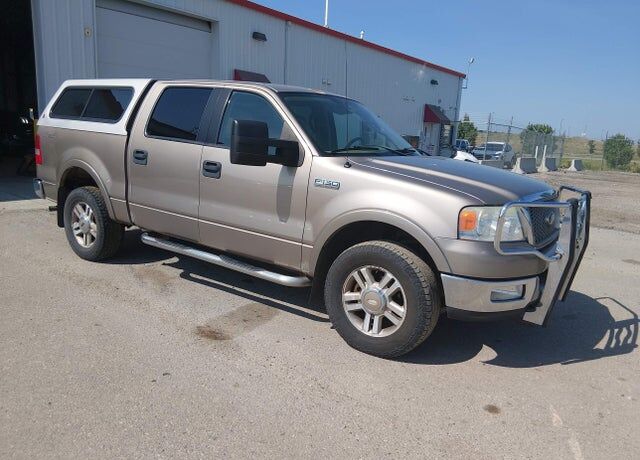 2005 FORD F-150