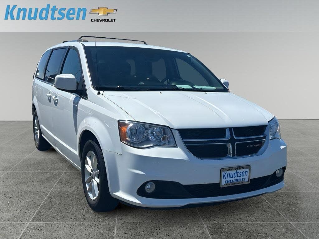 2018 DODGE Grand Caravan