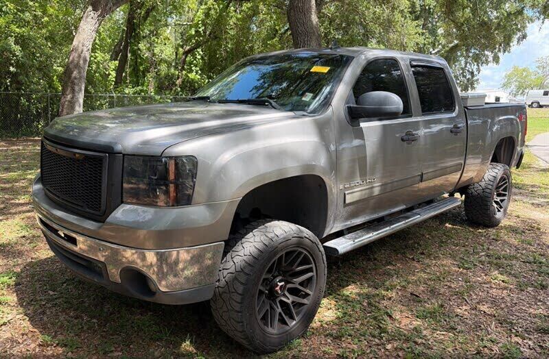 2007 GMC Sierra