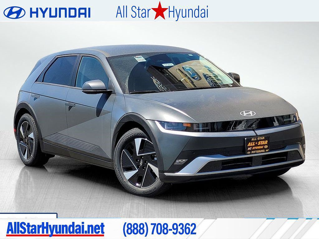 2026 HYUNDAI IONIQ 5