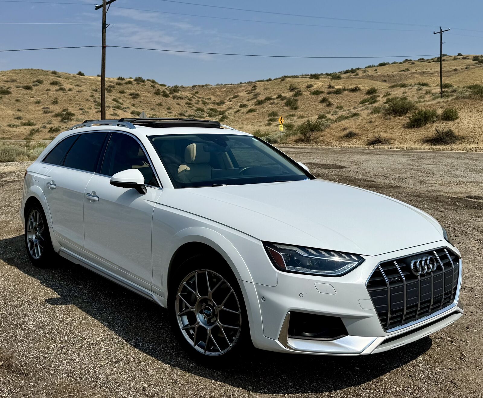 2022 AUDI A4 allroad