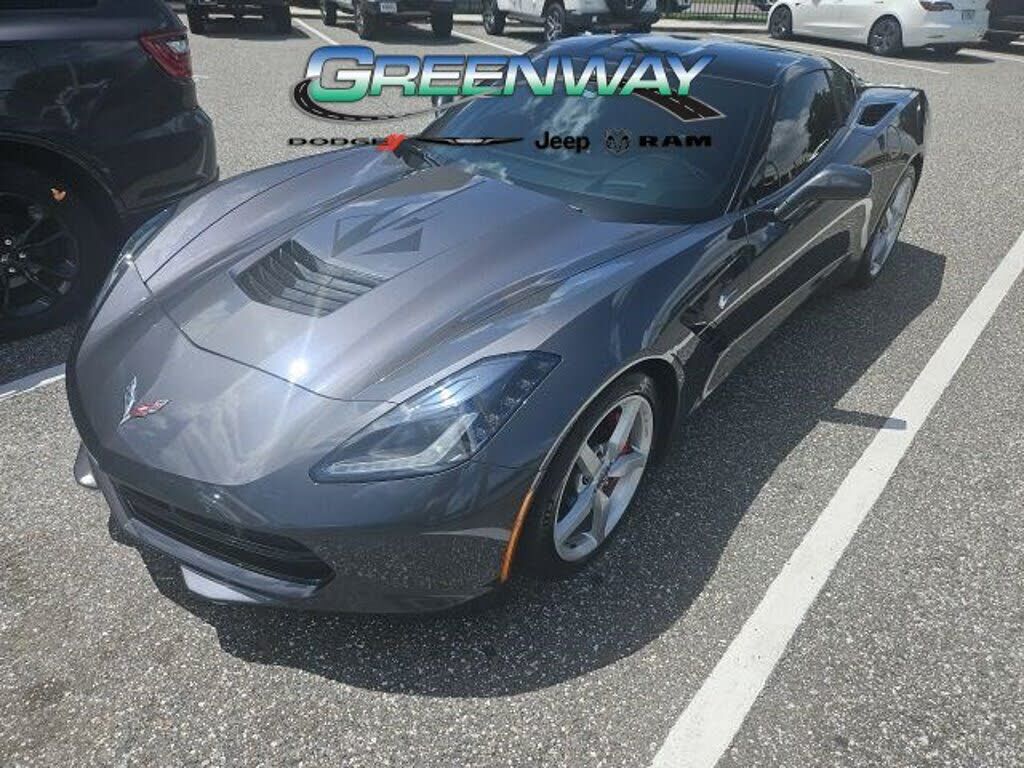 2014 CHEVROLET Corvette