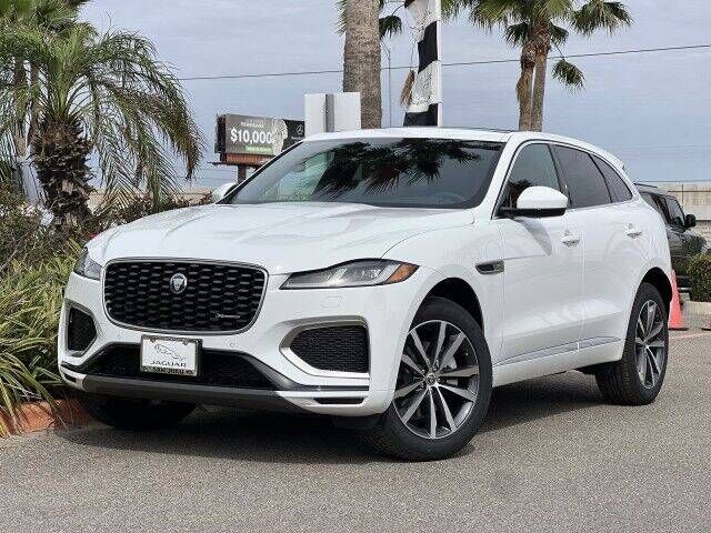 2024 JAGUAR F-Pace