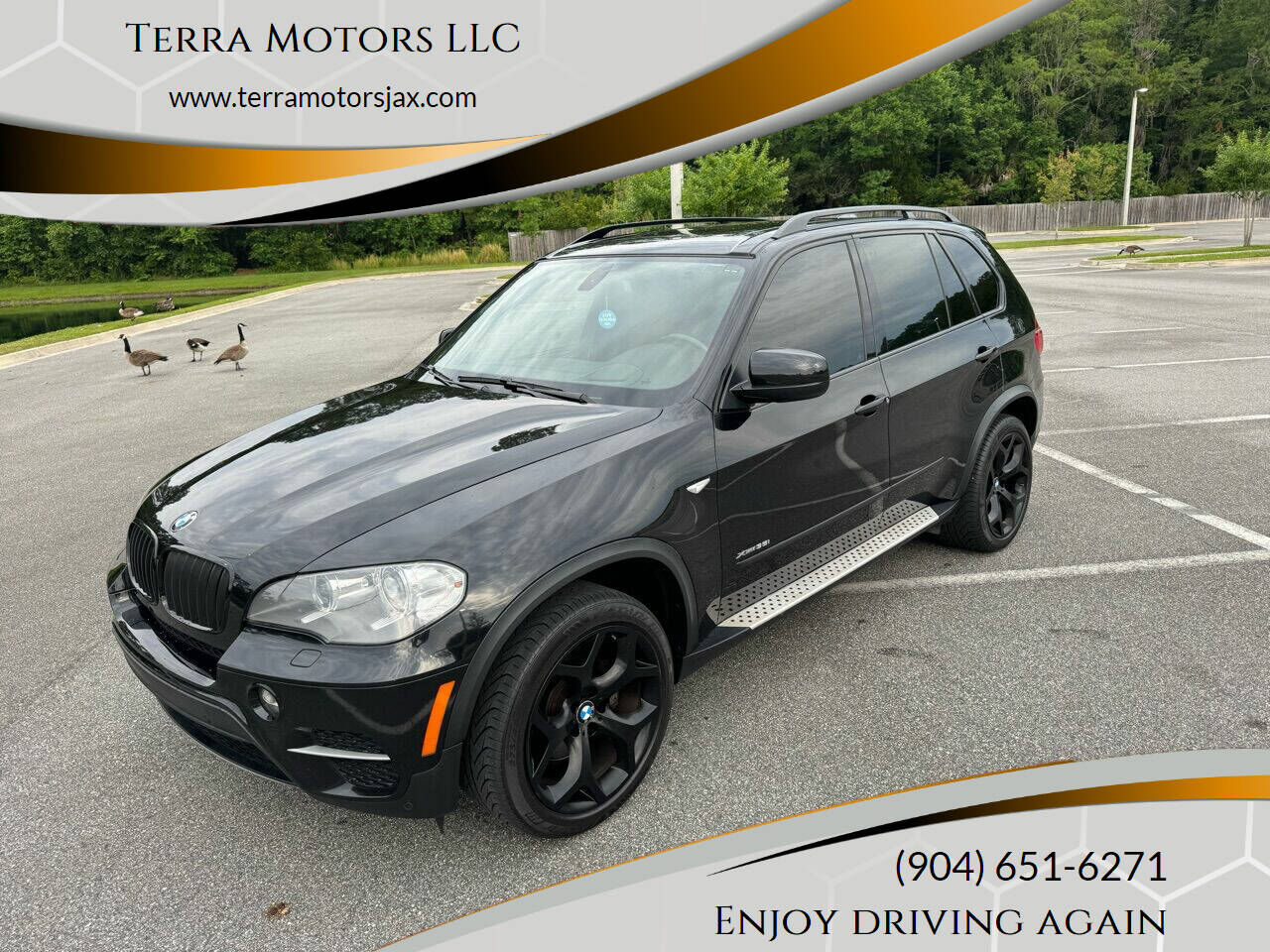 2013 BMW X5