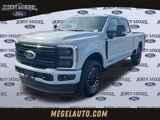 2026 FORD F-250