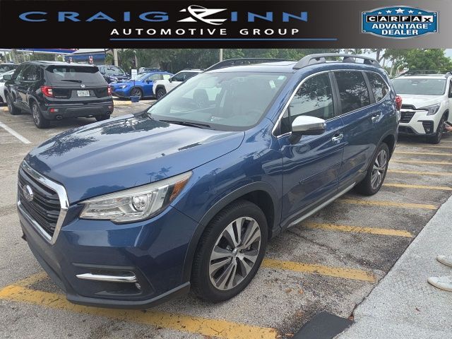 2021 SUBARU Ascent