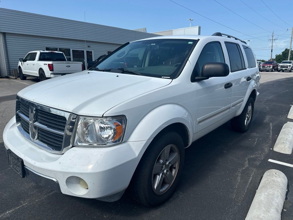 2007 DODGE Durango
