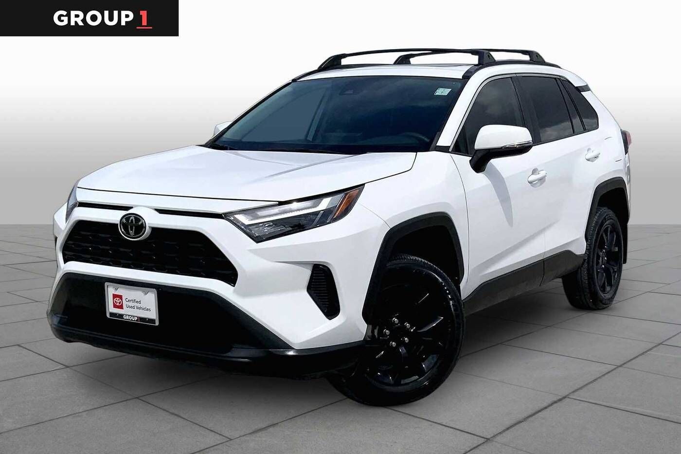 2023 TOYOTA RAV4