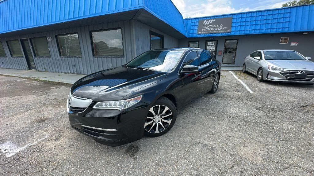 2015 ACURA TLX