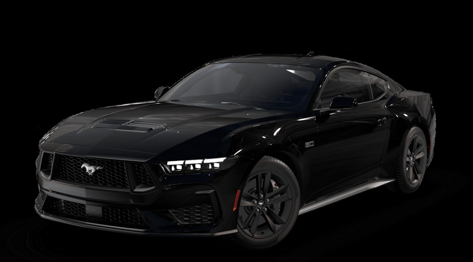 2026 FORD Mustang