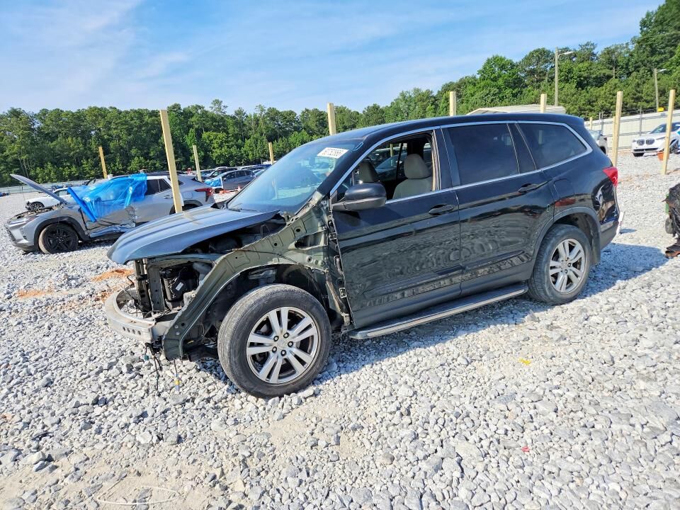 2016 HONDA Pilot
