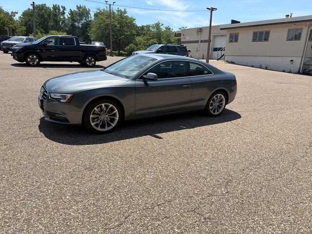 2014 AUDI A5