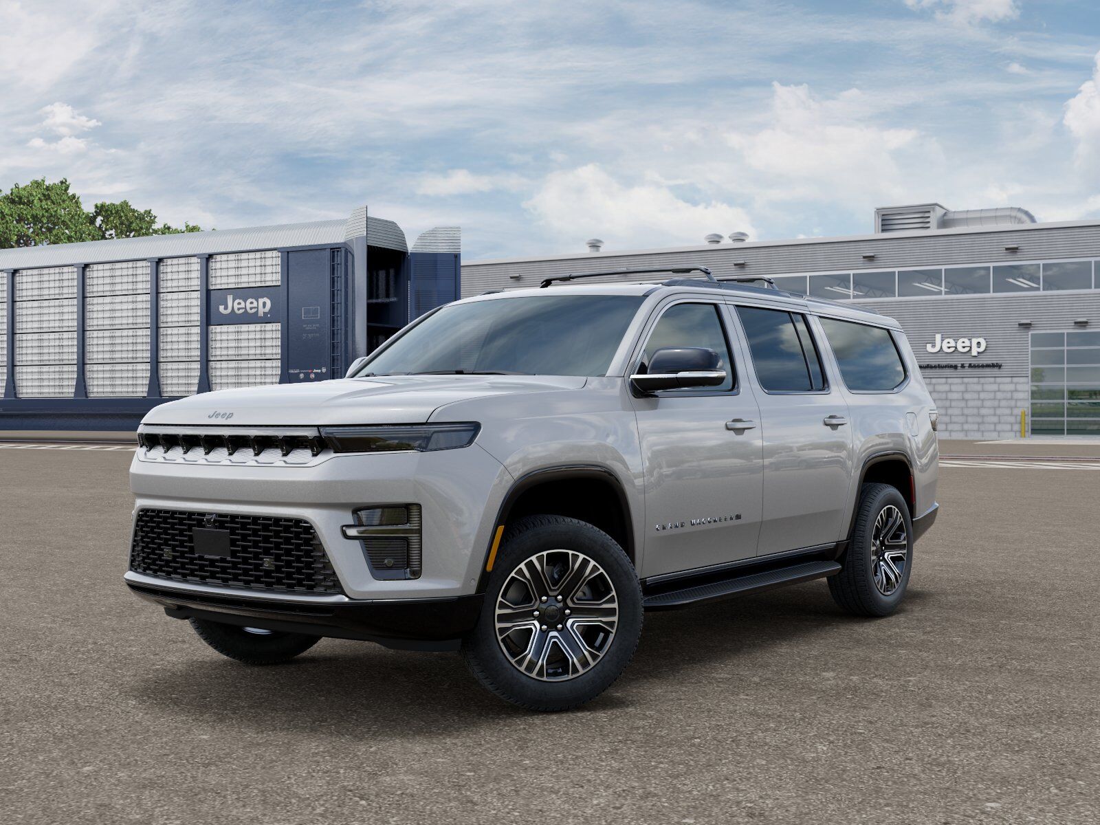 2026 JEEP Wagoneer L
