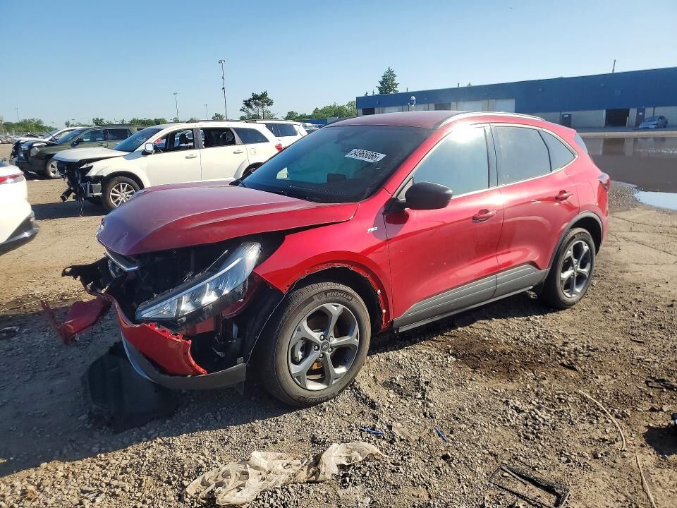2025 FORD Escape