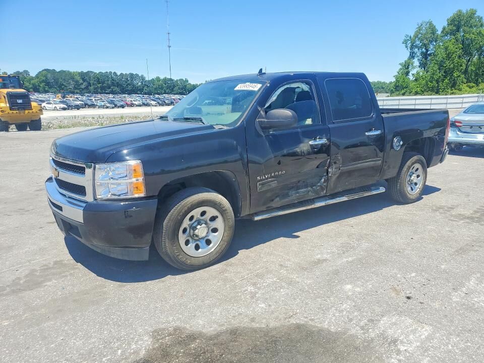 2010 CHEVROLET Silverado