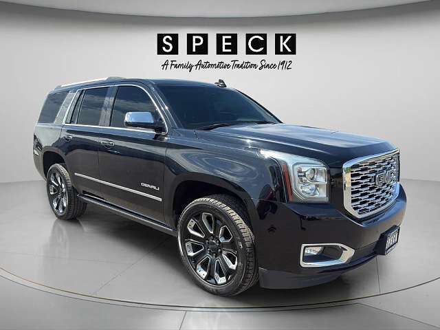 2019 GMC Yukon
