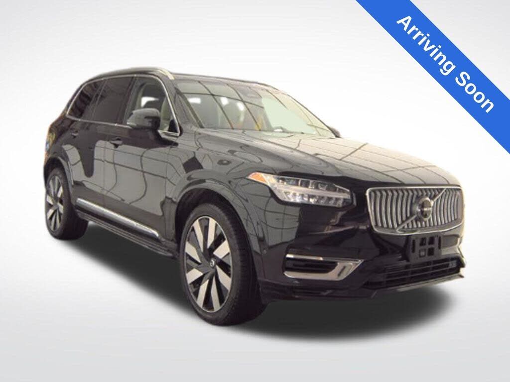 2024 VOLVO XC90