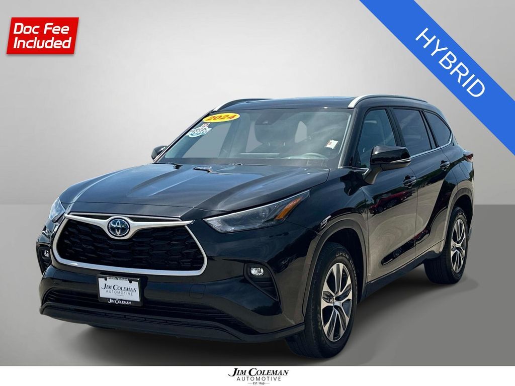 2024 TOYOTA Highlander