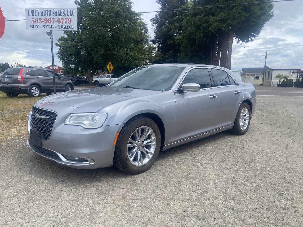 2015 CHRYSLER 300