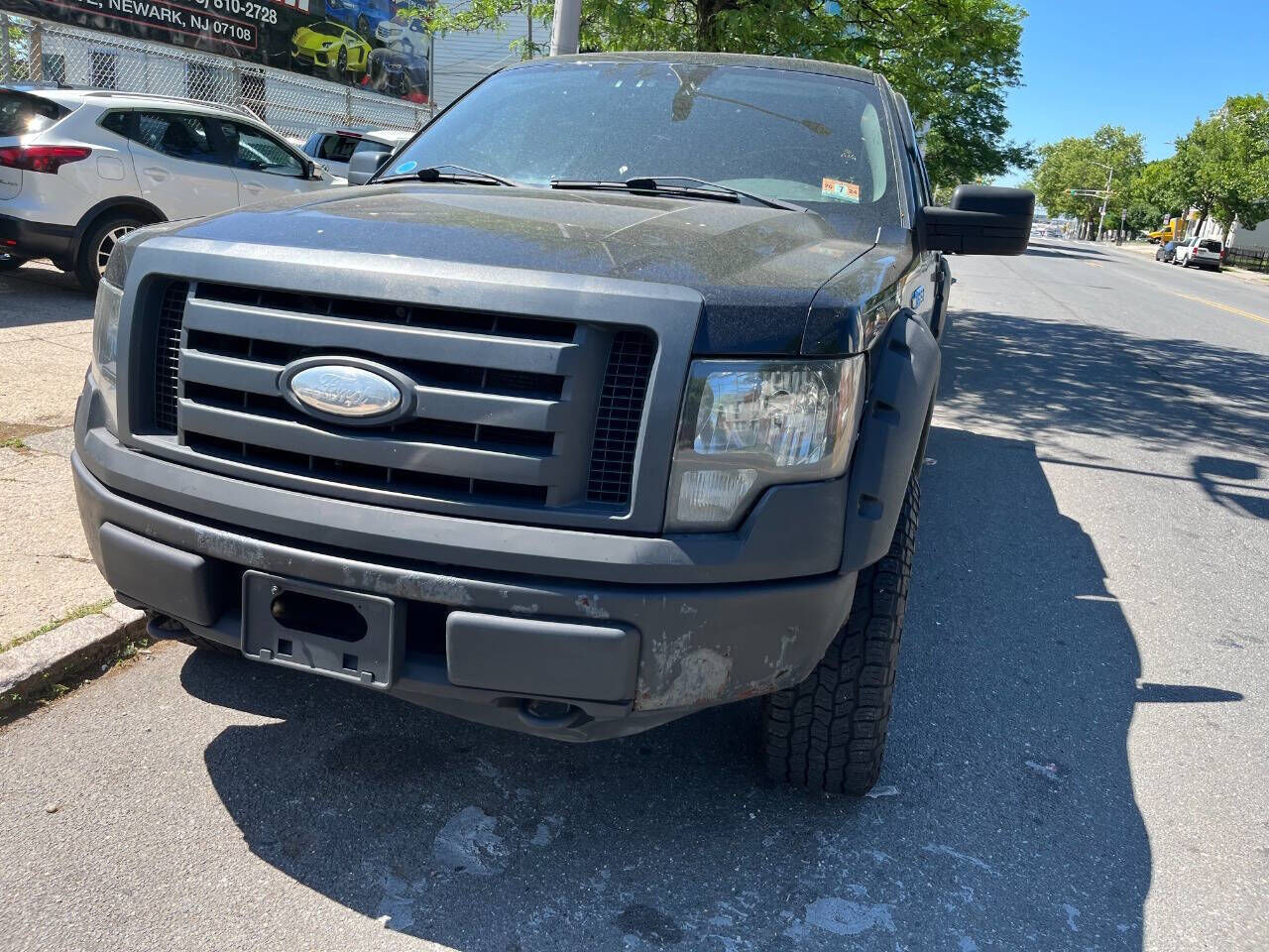 2009 FORD F-150