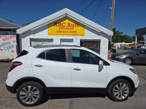 2017 BUICK Encore