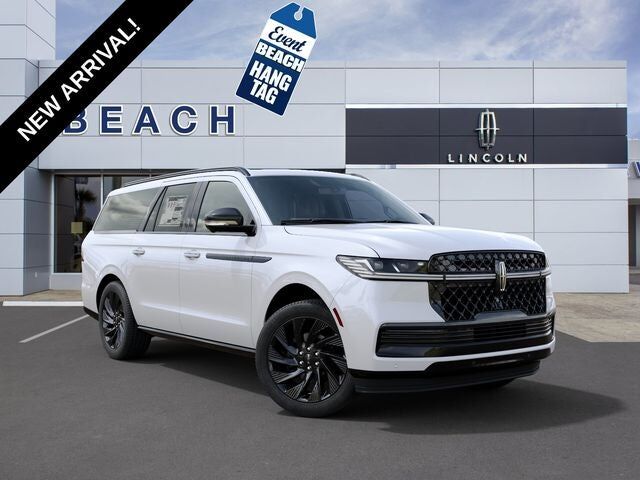 2027 LINCOLN Navigator L