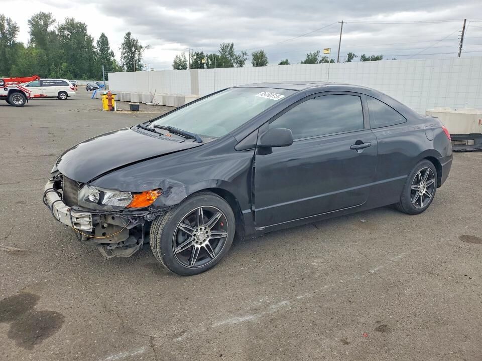 2007 HONDA Civic